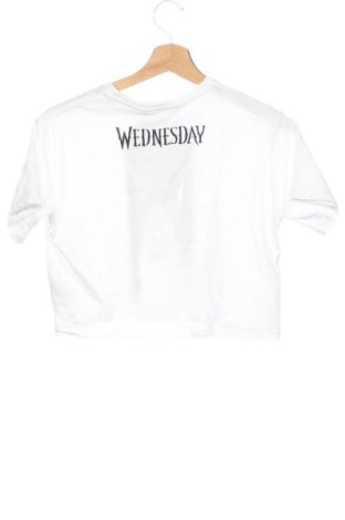 Kinder T-Shirt H&M, Größe 10-11y/ 146-152 cm, Farbe Weiß, Preis 5,00 €