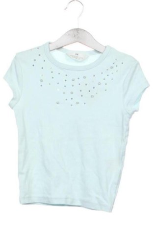 Kinder T-Shirt H&M, Größe 10-11y/ 146-152 cm, Farbe Blau, Preis 5,29 €