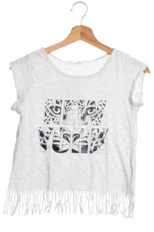 Kinder T-Shirt H&M, Größe 10-11y/ 146-152 cm, Farbe Grau, Preis € 6,00