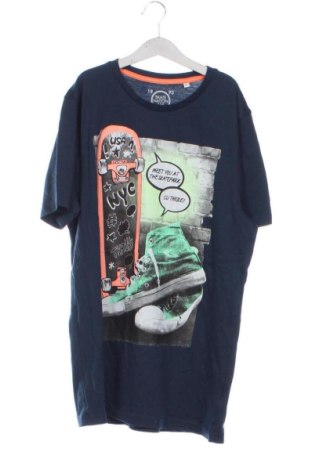 Dziecięcy T-shirt Here+There, Rozmiar 15-18y/ 170-176 cm, Kolor Kolorowy, Cena 26,99 zł