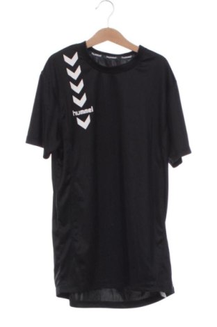 Kinder T-Shirt Hummel, Größe 14-15y/ 168-170 cm, Farbe Schwarz, Preis € 5,99