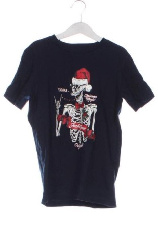 Детска тениска Jack & Jones, Размер 8-9y/ 134-140 см, Цвят Син, Цена 8,00 €