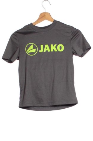 Детска тениска Jako, Размер 6-7y/ 122-128 см, Цвят Сив, Цена 6,64 €