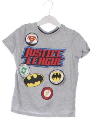 Kinder T-Shirt Justice League, Größe 4-5y/ 110-116 cm, Farbe Mehrfarbig, Preis € 5,81
