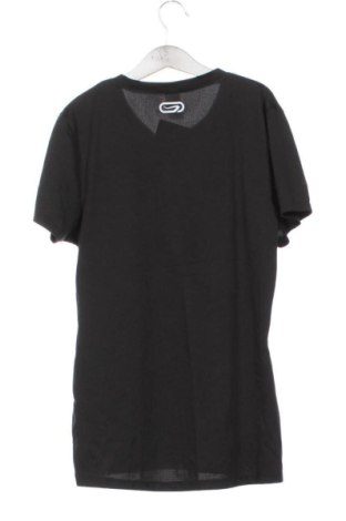 Kinder T-Shirt Kalenji, Größe 13-14y/ 164-168 cm, Farbe Schwarz, Preis € 6,53