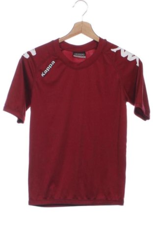Детска тениска Kappa, Размер 11-12y/ 152-158 см, Цвят Червен, Цена 8,18 €