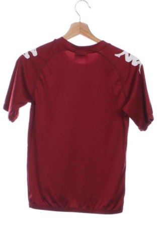 Детска тениска Kappa, Размер 11-12y/ 152-158 см, Цвят Червен, Цена 8,18 €