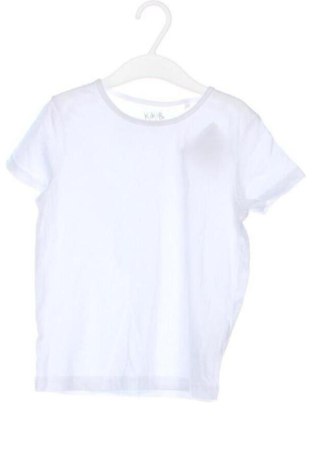 Dziecięcy T-shirt Kiki & Koko, Rozmiar 3-4y/ 104-110 cm, Kolor Biały, Cena 28,36 zł