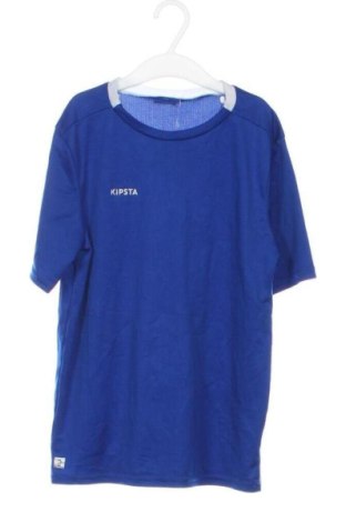 Παιδικό μπλουζάκι Kipsta, Μέγεθος 7-8y/ 128-134 εκ., Χρώμα Μπλέ, Τιμή 7,99 €