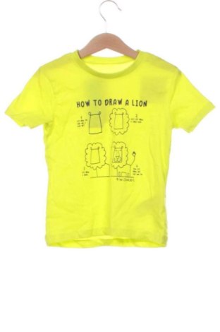 Παιδικό μπλουζάκι LC Waikiki, Μέγεθος 2-3y/ 98-104 εκ., Χρώμα Πολύχρωμο, Τιμή 8,00 €