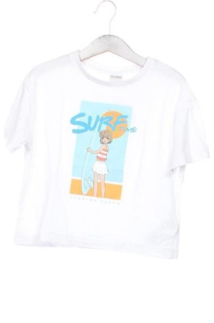 Tricou pentru copii LC Waikiki, Mărime 7-8y/ 128-134 cm, Culoare Alb, Preț 26,07 Lei