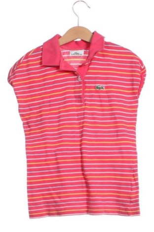 Maiou pentru copii Lacoste, Mărime 11-12y/ 152-158 cm, Culoare Multicolor, Preț 52,13 Lei