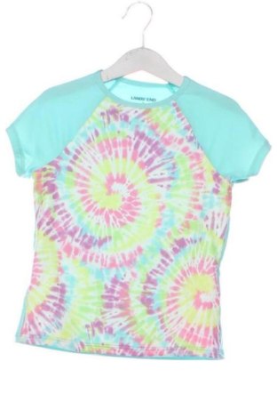 Kinder T-Shirt Lands' End, Größe 6-7y/ 122-128 cm, Farbe Mehrfarbig, Preis 6,99 €