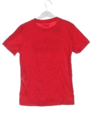 Παιδικό μπλουζάκι Levi's, Μέγεθος 8-9y/ 134-140 εκ., Χρώμα Κόκκινο, Τιμή 15,99 €