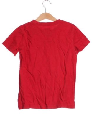 Dětské tričko  Levi's, Velikost 8-9y/ 134-140 cm, Barva Červená, Cena  283,00 Kč