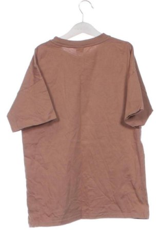 Kinder T-Shirt Lindex, Größe 8-9y/ 134-140 cm, Farbe Braun, Preis 6,99 €