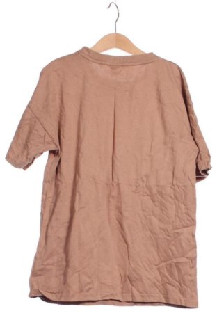 Dětské tričko  Lindex, Velikost 8-9y/ 134-140 cm, Barva Hnědá, Cena  159,00 Kč