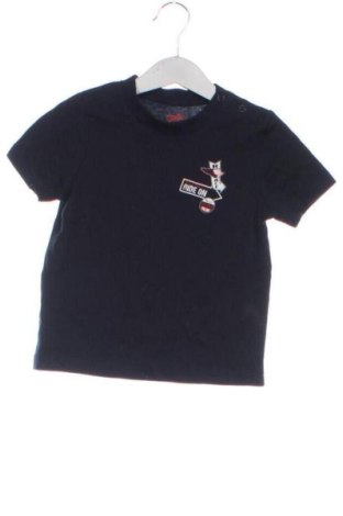 Детска тениска Lupilu, Размер 18-24m/ 86-98 см, Цвят Син, Цена 3,06 €