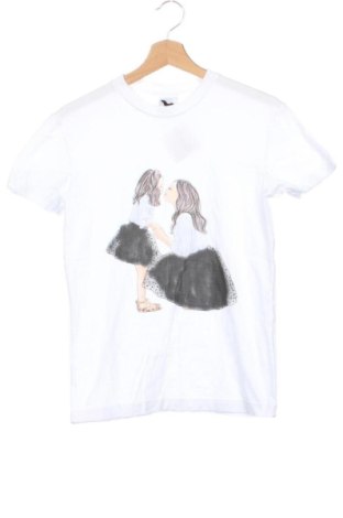Kinder T-Shirt Malfini, Größe 11-12y/ 152-158 cm, Farbe Weiß, Preis 5,75 €