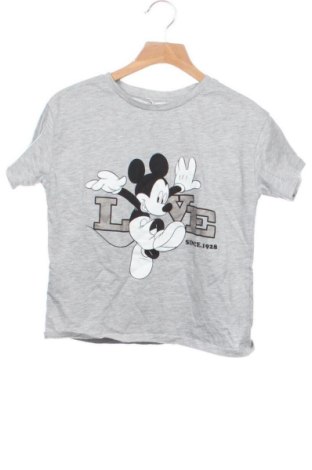 Детска тениска Mango, Размер 7-8y/ 128-134 см, Цвят Сив, Цена 4,00 €