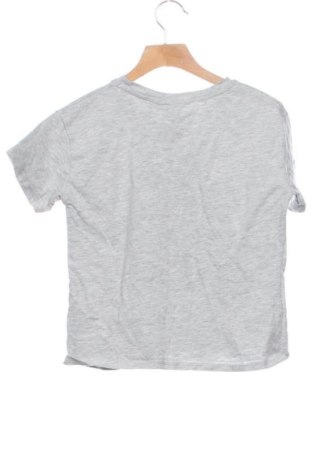 Детска тениска Mango, Размер 7-8y/ 128-134 см, Цвят Сив, Цена 4,00 €