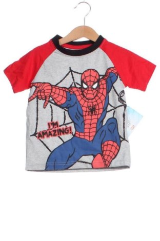 Детска тениска Marvel, Размер 18-24m/ 86-98 см, Цвят Сив, Цена 17,00 €