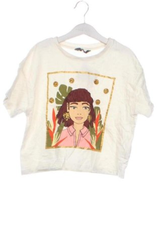 Kinder T-Shirt Max, Größe 13-14y/ 164-168 cm, Farbe Ecru, Preis 6,99 €