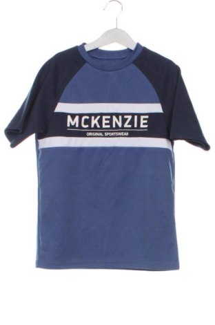 Dětské tričko  McKenzie, Velikost 8-9y/ 134-140 cm, Barva Modrá, Cena  289,00 Kč