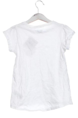 Kinder T-Shirt Next, Größe 6-7y/ 122-128 cm, Farbe Weiß, Preis 5,99 €