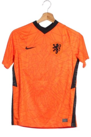 Детска тениска Nike, Размер 11-12y/ 152-158 см, Цвят Оранжев, Цена 13,29 €