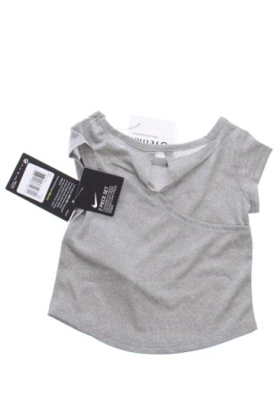 Tricou pentru copii Nike, Mărime 9-12m/ 74-80 cm, Culoare Gri, Preț 142,99 Lei