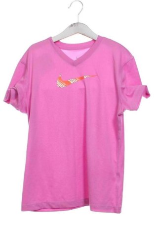 Dětské tričko  Nike, Velikost 10-11y/ 146-152 cm, Barva Růžová, Cena  269,00 Kč