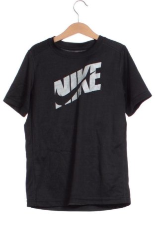 Detské tričko Nike, Veľkosť 8-9y/ 134-140 cm, Farba Čierna, Cena  15,95 €