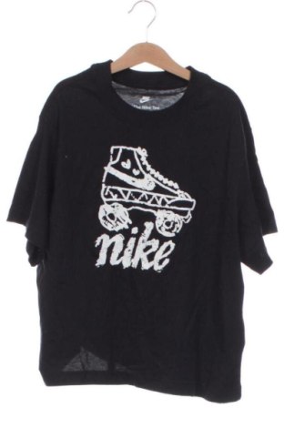 Kinder T-Shirt Nike, Größe 9-10y/ 140-146 cm, Farbe Schwarz, Preis € 13,99