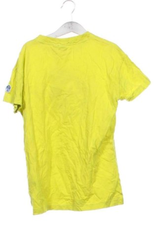 Παιδικό μπλουζάκι North Sails, Μέγεθος 8-9y/ 134-140 εκ., Χρώμα Πράσινο, Τιμή 11,99 €
