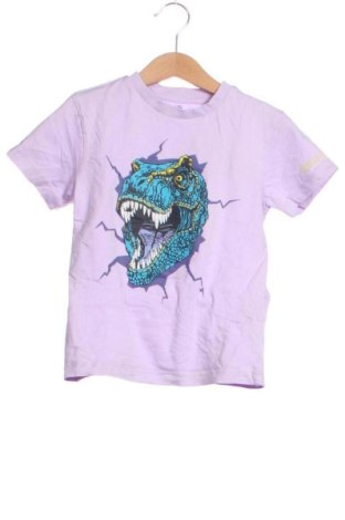 Tricou pentru copii OVS, Mărime 4-5y/ 110-116 cm, Culoare Mov, Preț 31,99 Lei