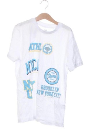 Tricou pentru copii OVS, Mărime 9-10y/ 140-146 cm, Culoare Alb, Preț 31,99 Lei