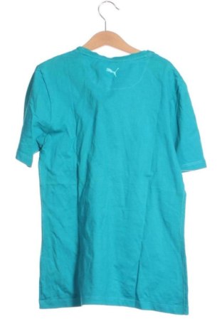 Kinder T-Shirt PUMA, Größe 12-13y/ 158-164 cm, Farbe Blau, Preis € 13,99