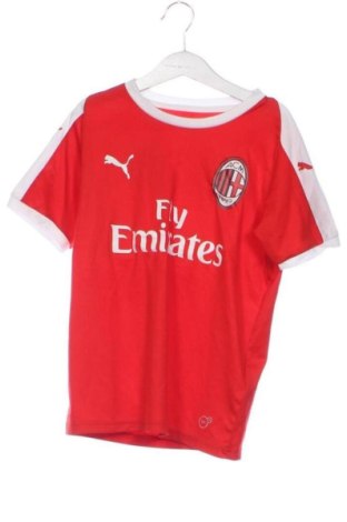Detské tričko PUMA, Veľkosť 9-10y/ 140-146 cm, Farba Červená, Cena  15,95 €