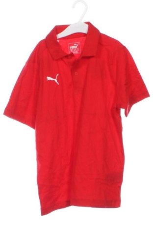 Tricou pentru copii PUMA, Mărime 10-11y/ 146-152 cm, Culoare Roșu, Preț 145,99 Lei