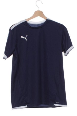 Tricou pentru copii PUMA, Mărime 15-18y/ 170-176 cm, Culoare Albastru, Preț 63,99 Lei