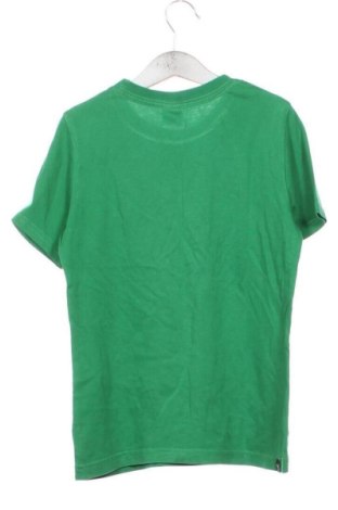 Детска тениска PUMA, Размер 8-9y/ 134-140 см, Цвят Зелен, Цена 13,29 €
