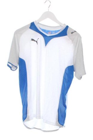 Tricou pentru copii PUMA, Mărime 15-18y/ 170-176 cm, Culoare Alb, Preț 97,99 Lei