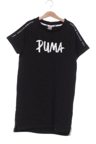 Dziecięcy T-shirt PUMA, Rozmiar 10-11y/ 146-152 cm, Kolor Czarny, Cena 179,62 zł