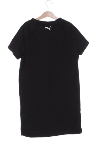 Dziecięcy T-shirt PUMA, Rozmiar 10-11y/ 146-152 cm, Kolor Czarny, Cena 179,62 zł