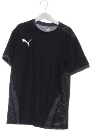 Tricou pentru copii PUMA, Mărime 12-13y/ 158-164 cm, Culoare Negru, Preț 79,99 Lei