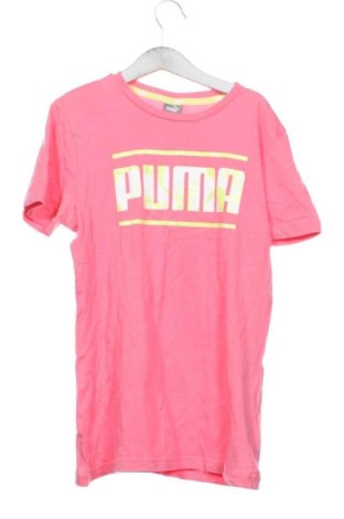 Παιδικό μπλουζάκι PUMA, Μέγεθος 13-14y/ 164-168 εκ., Χρώμα Ρόζ , Τιμή 15,99 €