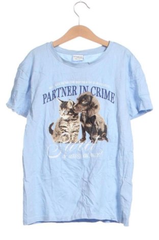 Tricou pentru copii Page One, Mărime 10-11y/ 146-152 cm, Culoare Albastru, Preț 31,99 Lei