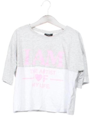 Kinder T-Shirt Page One, Größe 10-11y/ 146-152 cm, Farbe Grau, Preis 5,75 €