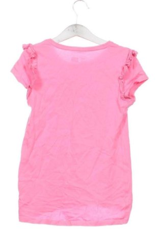 Dziecięcy T-shirt Pepco, Rozmiar 8-9y/ 134-140 cm, Kolor Różowy, Cena 30,84 zł